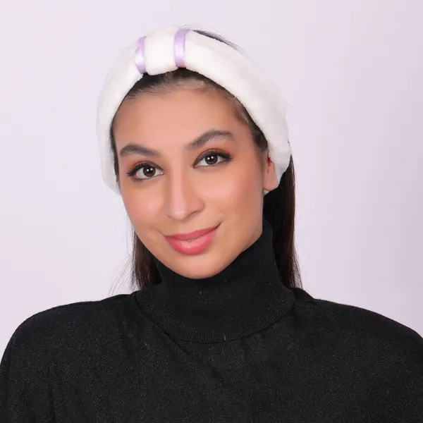 White_&_Onion_Pink_Fur_Spa_&_Makeup_Headband_For_Girls_(Pack_of_2)