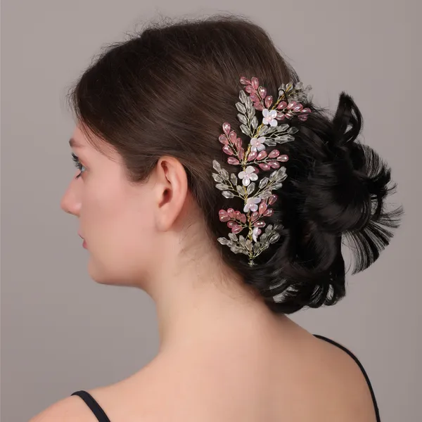 Silver_&_Pink_Premium_Crystal_Hair_Accessories_For_Girls_(Pack_of_1)