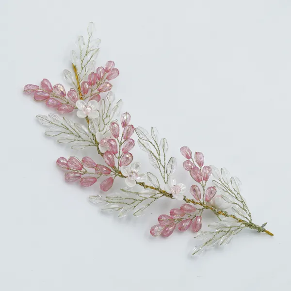 Silver_&_Pink_Premium_Crystal_Hair_Accessories_For_Girls_(Pack_of_1)