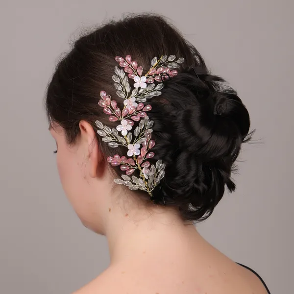 Silver_&_Pink_Premium_Crystal_Hair_Accessories_For_Girls_(Pack_of_1)