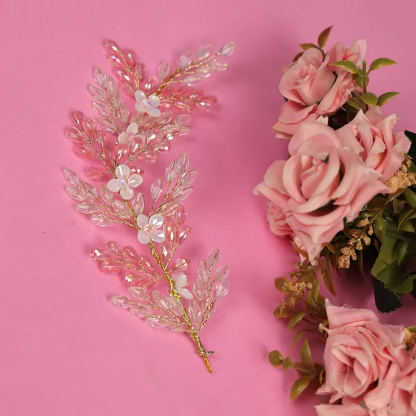 Silver_&_Pink_Premium_Crystal_Hair_Accessories_For_Girls_(Pack_of_1)