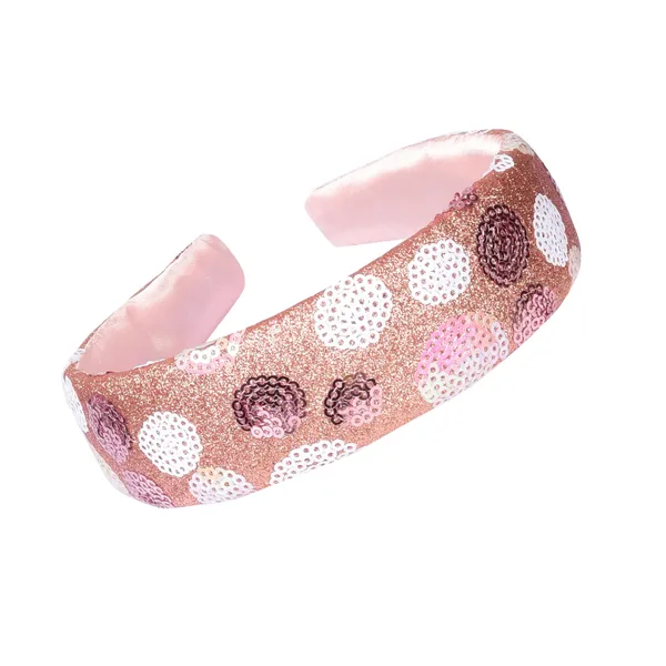 Rose_Gold_Sequence_Hair_Band_For_Girls_(Pack_of_1)