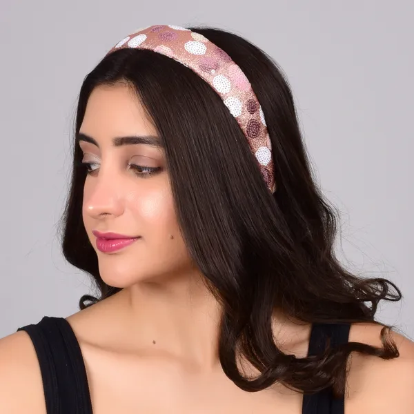Rose_Gold_Sequence_Hair_Band_For_Girls_(Pack_of_1)