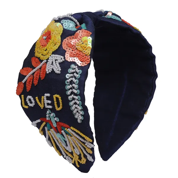 Navy_Blue_Fancy_Loved_Embroidery_Hair_Band_For_Girls