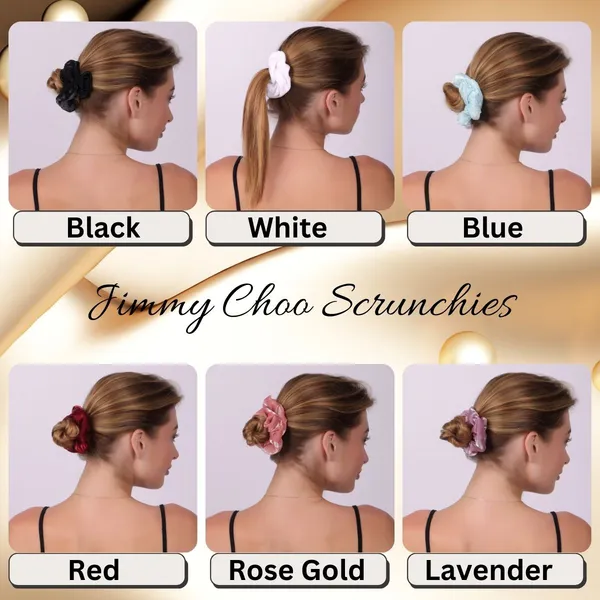Premium_Big_Fluffy_Hair_Scrunchies_For_Girls_Set_Of_6_Pcs