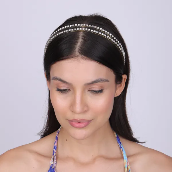 Premium_Crystal_Rhinestone_Hair_band_Combo_For_girls