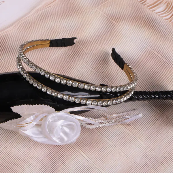 Premium_Crystal_Rhinestone_Hair_band_Combo_For_girls