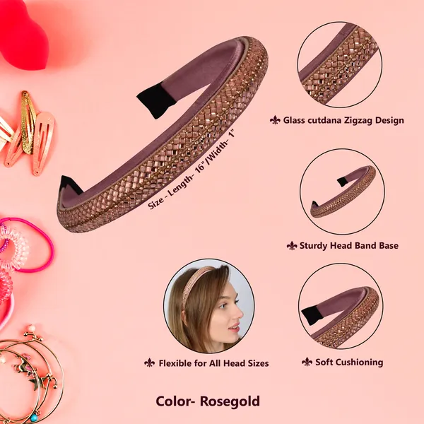Premium_Embellished_Zigzag_Mirror_Hair_band_For_Girls