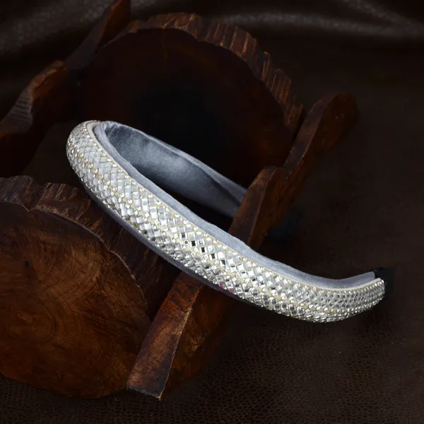Premium_Embellished_Zigzag_mirror_Hair_band_For_Parties_&_Function