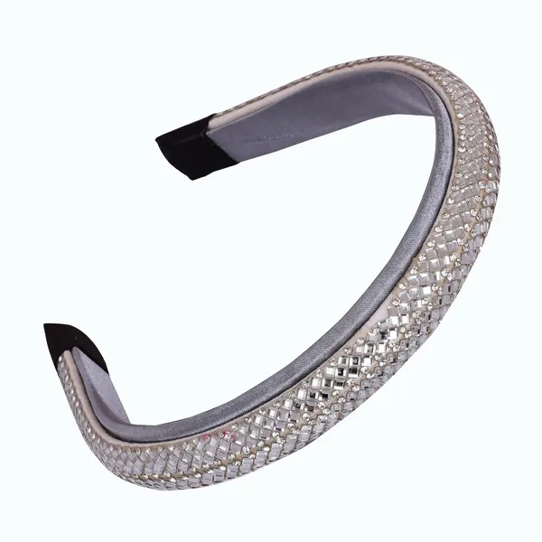 Premium_Embellished_Zigzag_mirror_Hair_band_For_Parties_&_Function