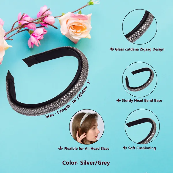Premium_Embellished_Zigzag_mirror_Hair_band_For_Parties_&_Function
