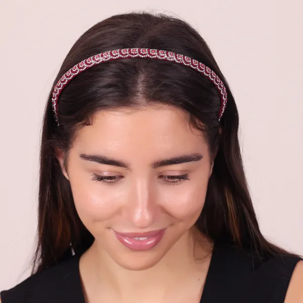 Premium_Fancy_Sleek_hair_band_With_Shiny_Stones_for_girls