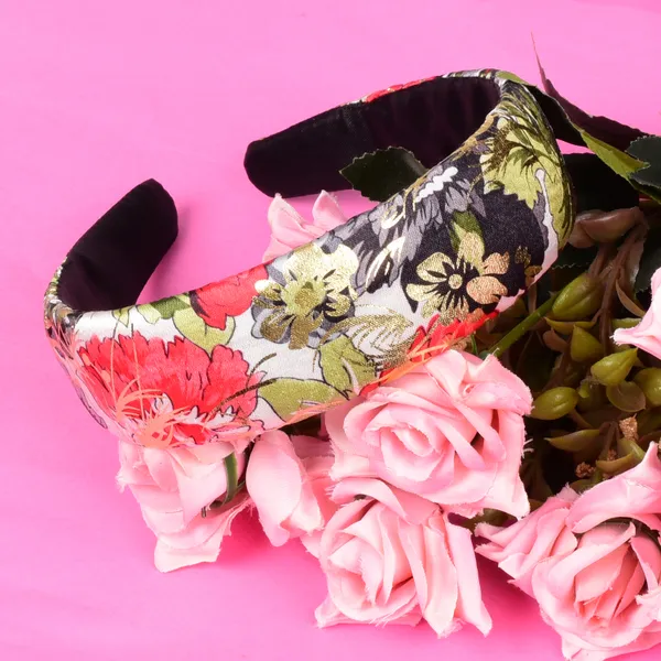 Premium_Flower_Print_Hair_Band_For_Girls_&_Women