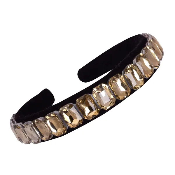 Premium_Gold_Sapphire_Crystal_Headband_For_Girls_