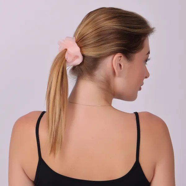 Premium_Organza_Hair_Scrunchies_For_Girls_Set_Of_6_Pcs