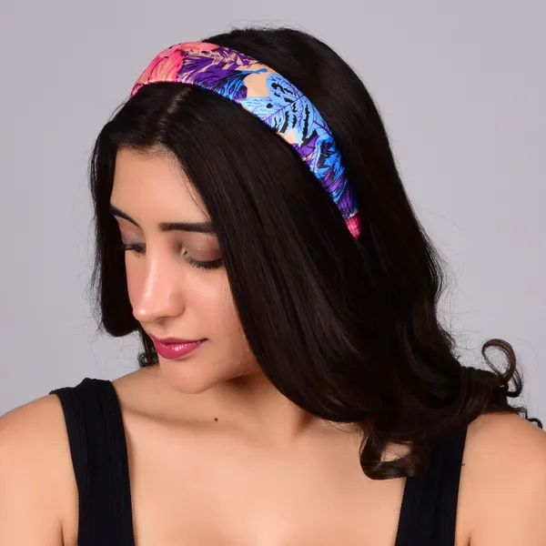 Premium_Printed_Hair_Band_For_Girls_&_Women