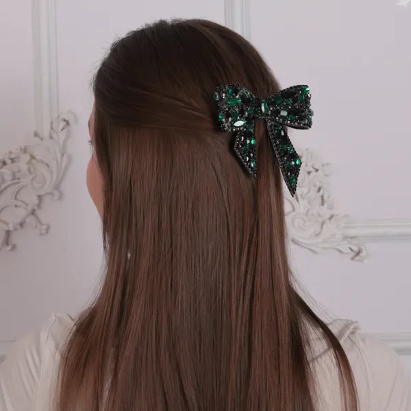 Premium_Rhinestones_Hair_Bow_Clip_For_Special_Occasions