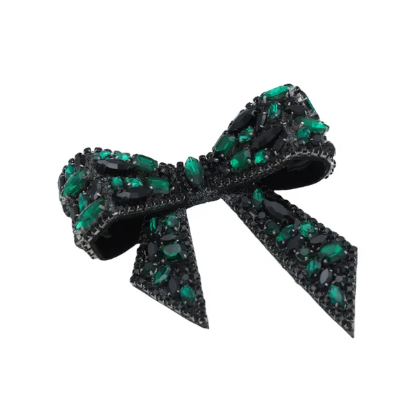 Premium_Rhinestones_Hair_Bow_Clip_For_Special_Occasions