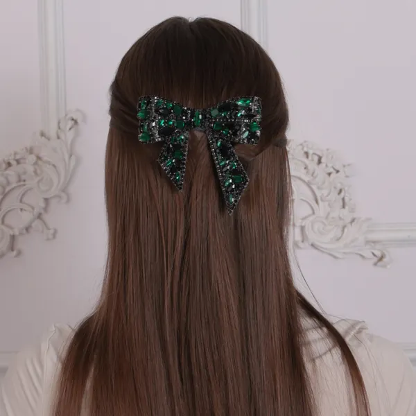 Premium_Rhinestones_Hair_Bow_Clip_For_Special_Occasions