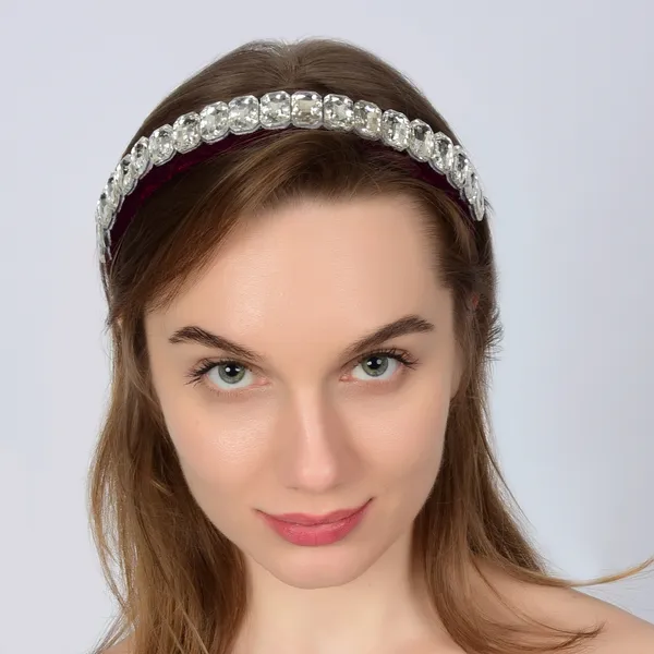 Premium_Sapphire_Crystal_Hair_Band_For_Girls_&_Women