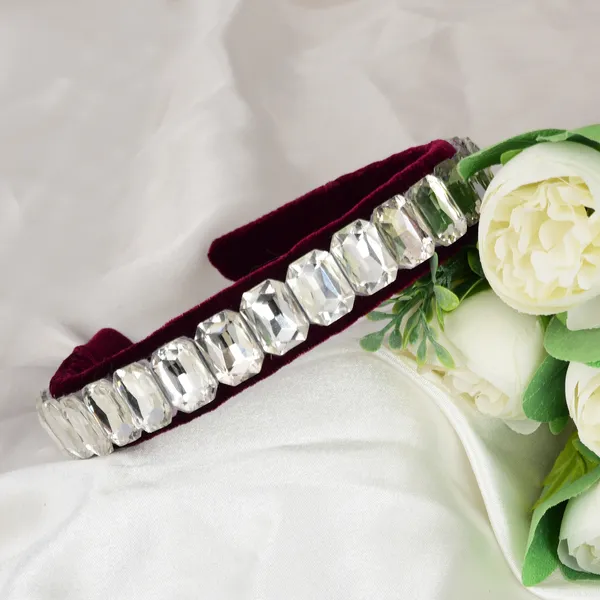 Premium_Sapphire_Crystal_Hair_Band_For_Girls_&_Women
