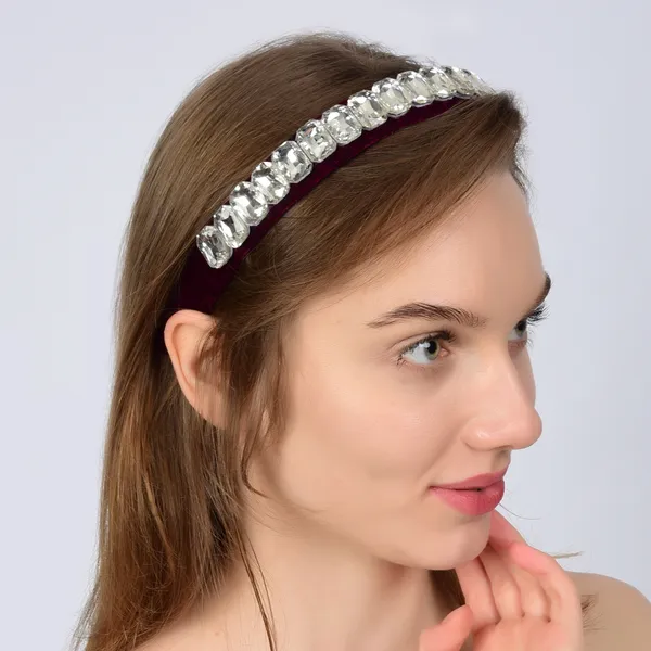 Premium_Sapphire_Crystal_Hair_Band_For_Girls_&_Women