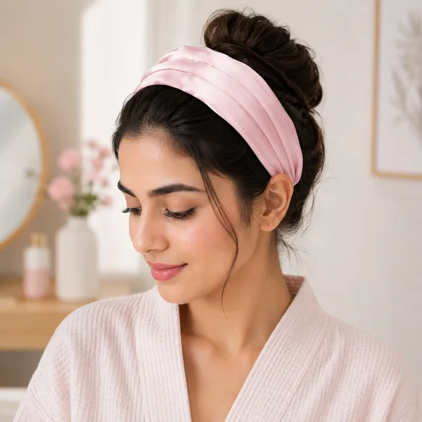 Premium_Satin_Silk_Drapped_Hair_band_For_Girls_&_Women_Set_Of_2_Pcs