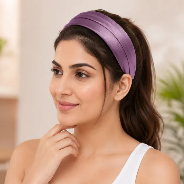 Premium_Satin_Silk_Drapped_Hair_band_For_Girls_&_Women_Set_Of_2_Pcs