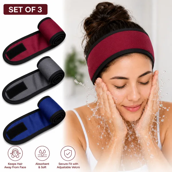 Premium_Spa_Headband_With_Velcro_For_Girls_&_Women