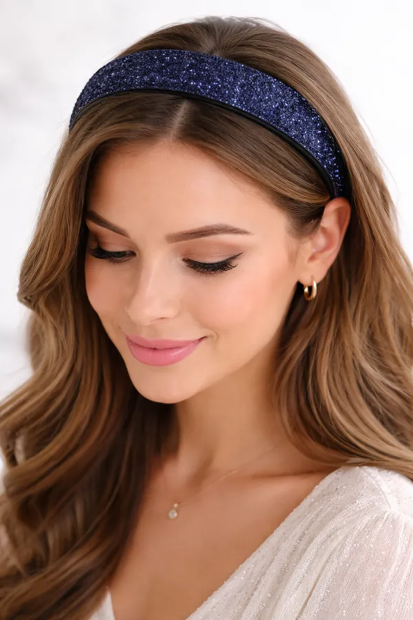 Premium_Stylish_Sparkling_Crystal_Stone_Hair_Band_Combo_For_Girls