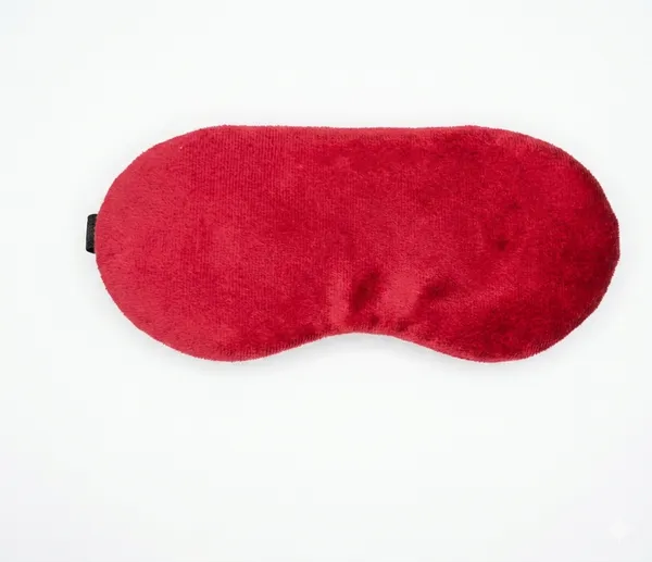 Premium_Velvet_Sleeping_Mask_for_sound_sleep_-_Maroon