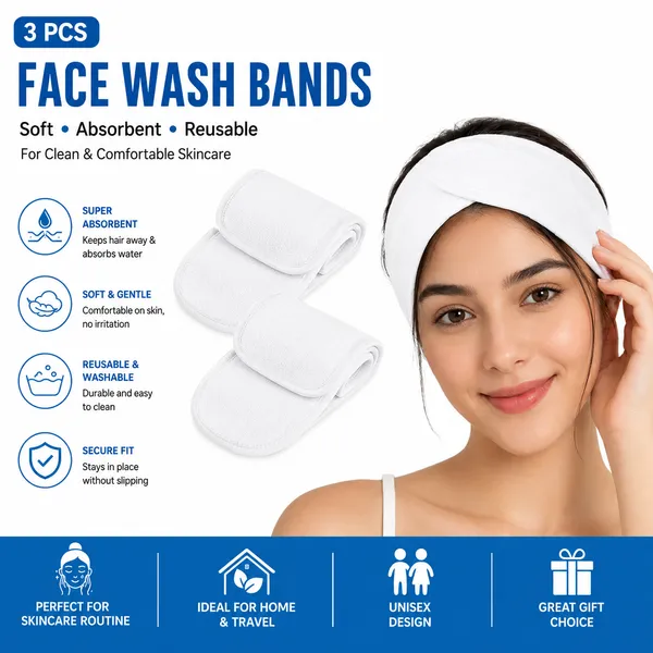 Premium_White_Spa_Headband_With_Velcro_For_Girls_&_Women_Set_Of_3_Pcs