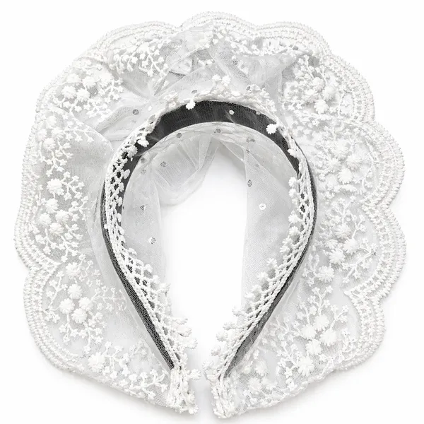 Premium__Elegant_White_Lace_Headband_for_Women_&_Girls_–_Floral_Embroidered_Hairband,_Soft_Fabric_Hair_Accessory_for_Party,_Wedding,_Daily_Wear,_Comfortable_Non-Slip_Hair_Band_Stylish_Hair_Hoop_-_Black