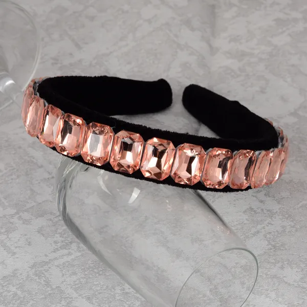 Rose_gold_Premium_Sapphire_Crystal_Headband_For_Girls