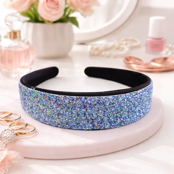 Stylish_Sparkling_Crystal_Stone_hair_band_Combo_For_Girls