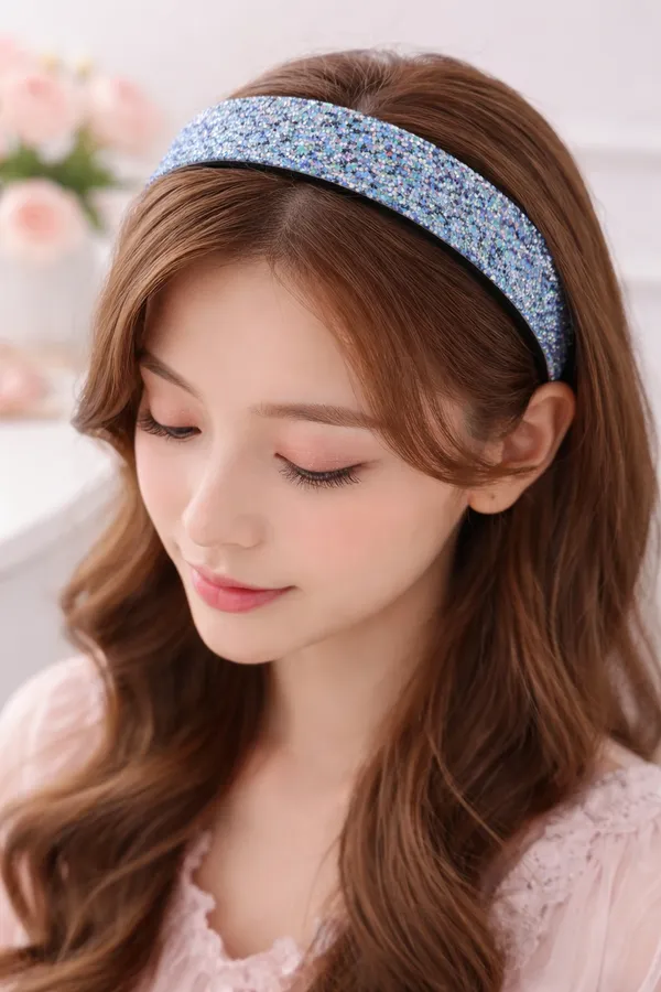 Stylish_Sparkling_Crystal_Stone_hair_band_Combo_For_Girls