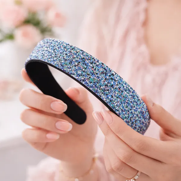 Stylish_Sparkling_Crystal_Stone_hair_band_Combo_For_Girls