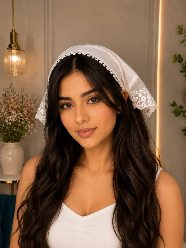 Elegant_White_Lace_Headband_for_Women_&_Girls_–_Floral_Embroidered_Hairband,_Soft_Fabric_Hair_Accessory_for_Party,_Wedding,_Daily_Wear,_Comfortable_Non-Slip_Hair_Band_Stylish_Hair_Hoop