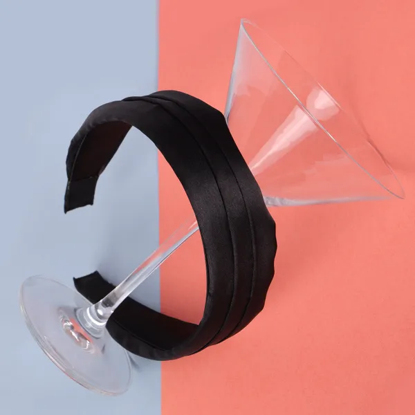 Black_Satin_Silk_Draped_Headband_For_Girls_(Pack_of_1)