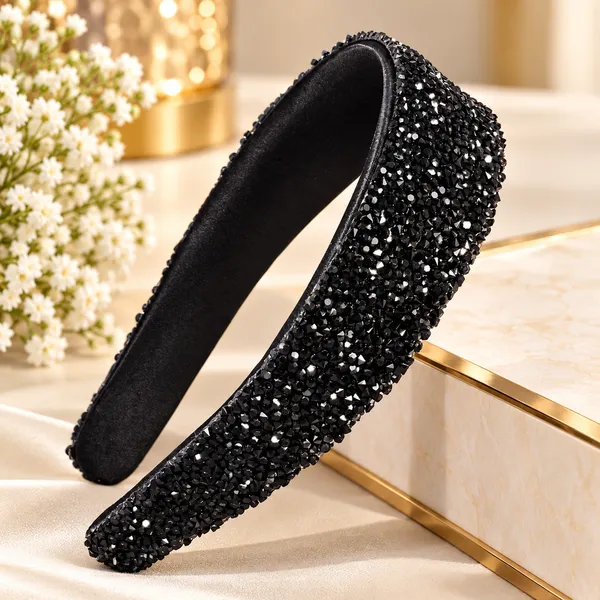 Sprinkle_stone_hair_bands__for_girls_-_Combo