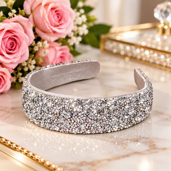 Sprinkle_stone_hair_bands__for_girls_-_Combo