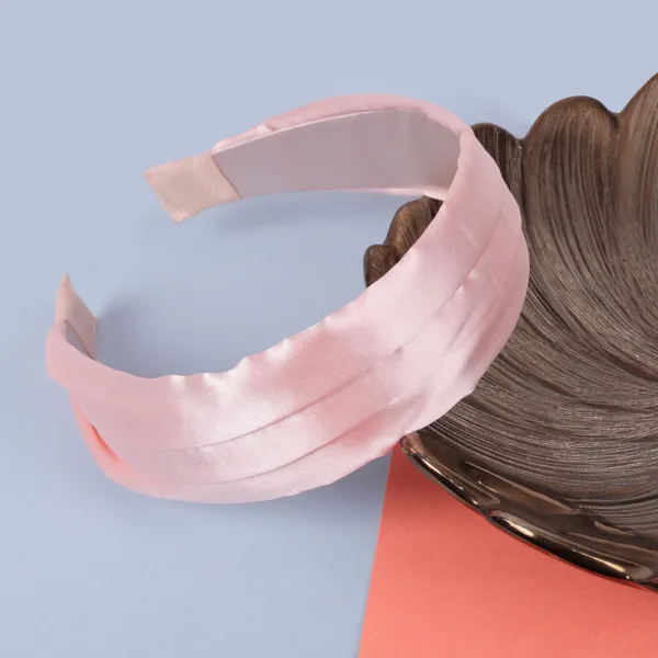 Rose_Gold_Silk_Draped_Hair_Band_For_Girls_(Pack_of_1)
