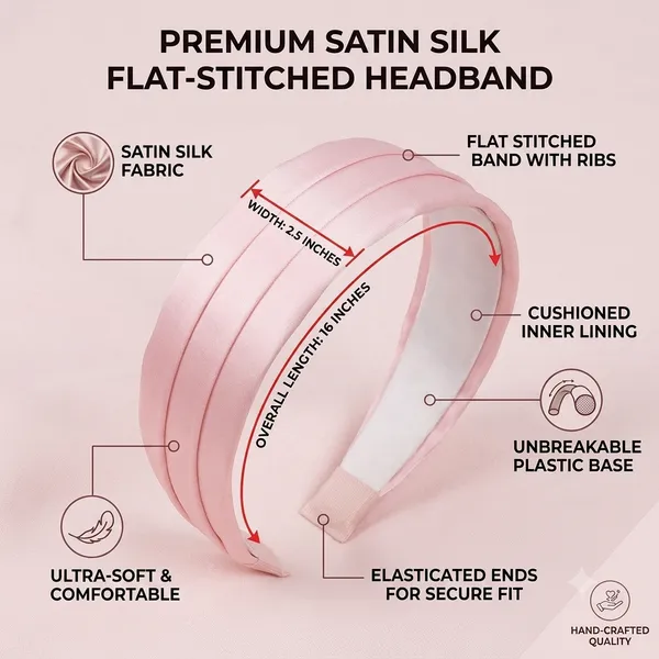 Rose_Gold_Silk_Draped_Hair_Band_For_Girls_(Pack_of_1)