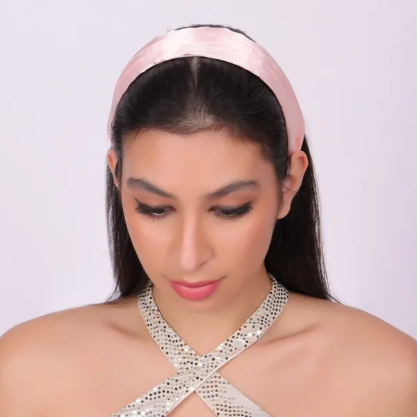 Rose_Gold_Silk_Draped_Hair_Band_For_Girls_(Pack_of_1)