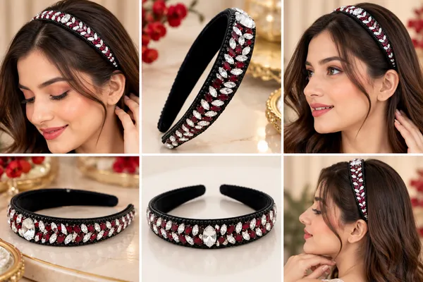 Premium_Embellished_Rhinestones_Hair_band_for_Girls