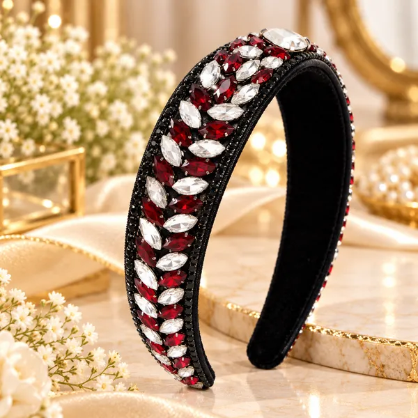 Premium_Embellished_Rhinestones_Hair_band_for_Girls