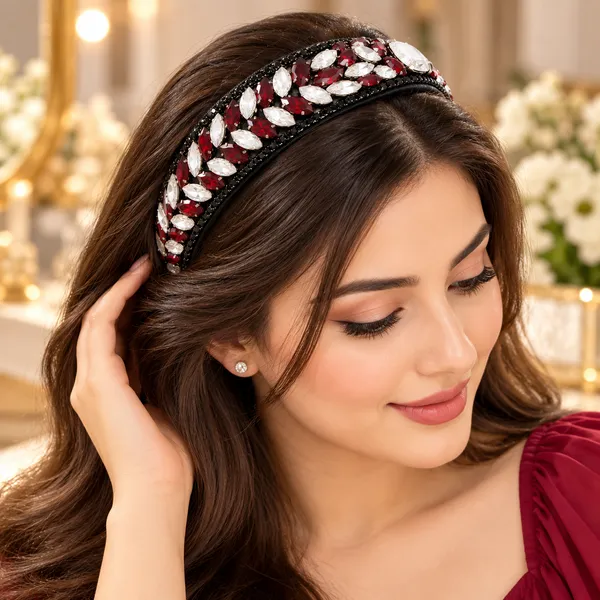 Premium_Embellished_Rhinestones_Hair_band_for_Girls