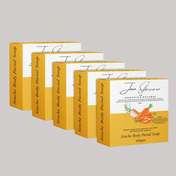 Skincare_Sinche_Body_Soap,_100_grams,_is_natural_and_nourishing._It_uses_herbal_extracts_to_gently_cleanse_and_moisturize_the_body._Fit_for_Every_Type_of_Skin_Pack_of_5