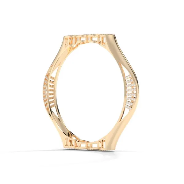 Gold_Austrian_Zirconia_Diamond_Bangles_For_Women