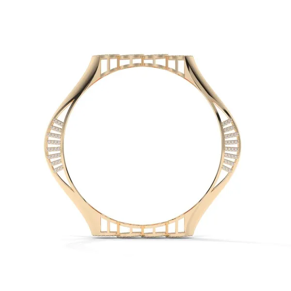 Gold_Austrian_Zirconia_Diamond_Bangles_For_Women